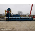 Hydraulische Schrott-Schwerlast-Metallportalschere